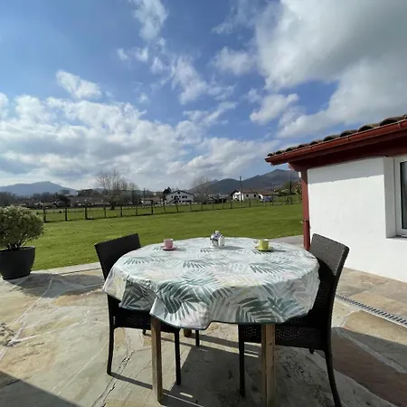 Andoitzea Сasa de vacaciones